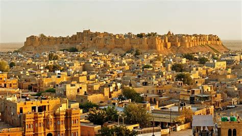 golden city of india name|Jaisalmer Tourism, Places to Visit in Jaisalmer, Fort Rajwada, .